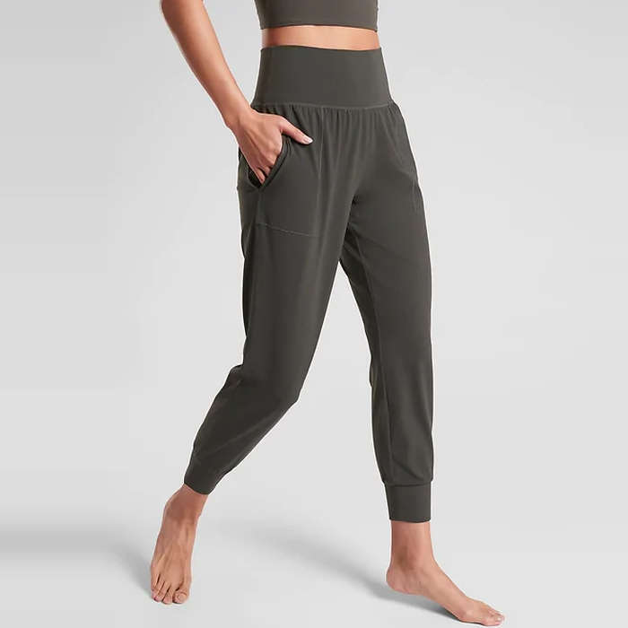 athleta restore jogger