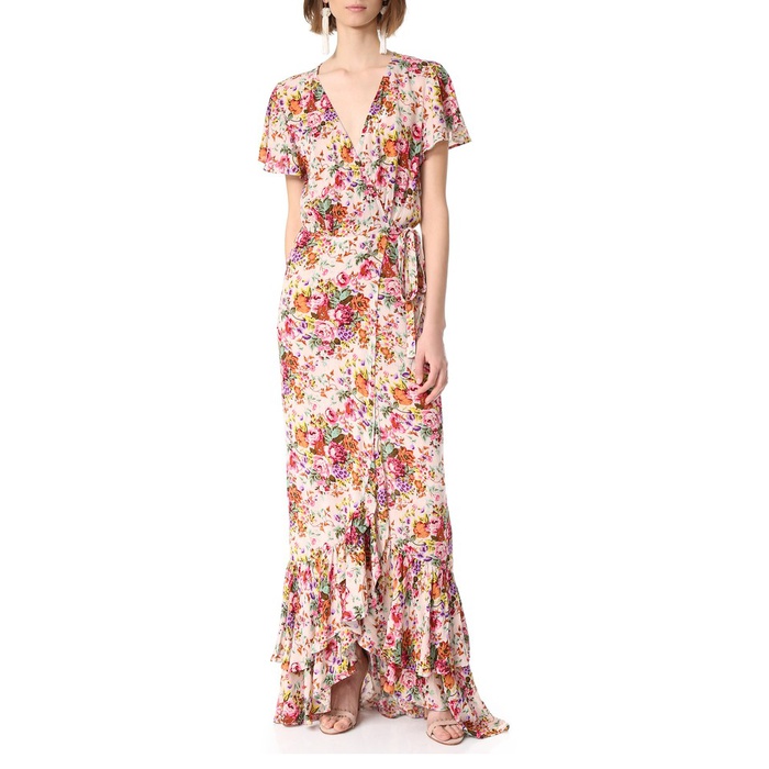 10 Best Floral Maxi Dresses | Rank & Style