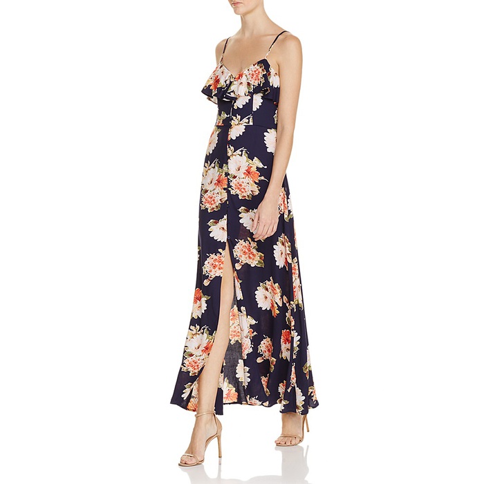 10 Best Floral Maxi Dresses | Rank & Style