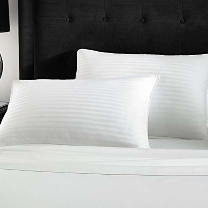 beckham luxury linens gel pillow