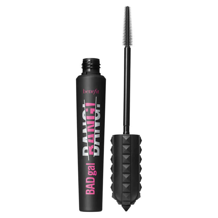 good mascara for short lashes