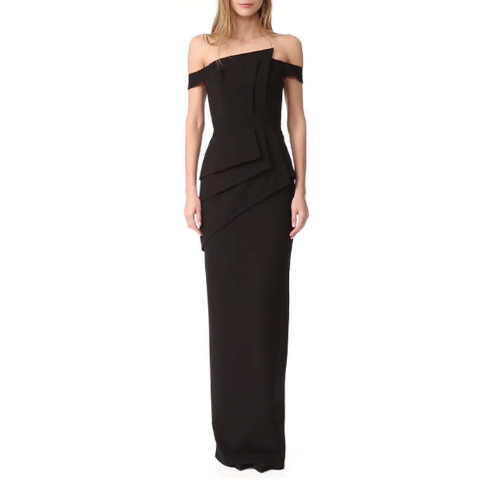 10 Best Black Tie Dresses | Rank & Style