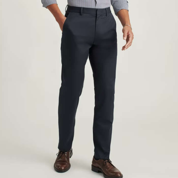 best non iron chinos