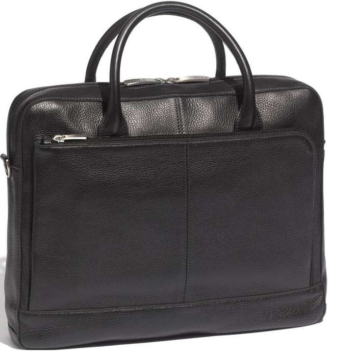 good leather briefcase