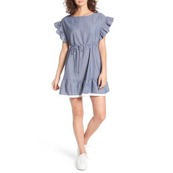 10 Best Chambray Dresses | Rank & Style