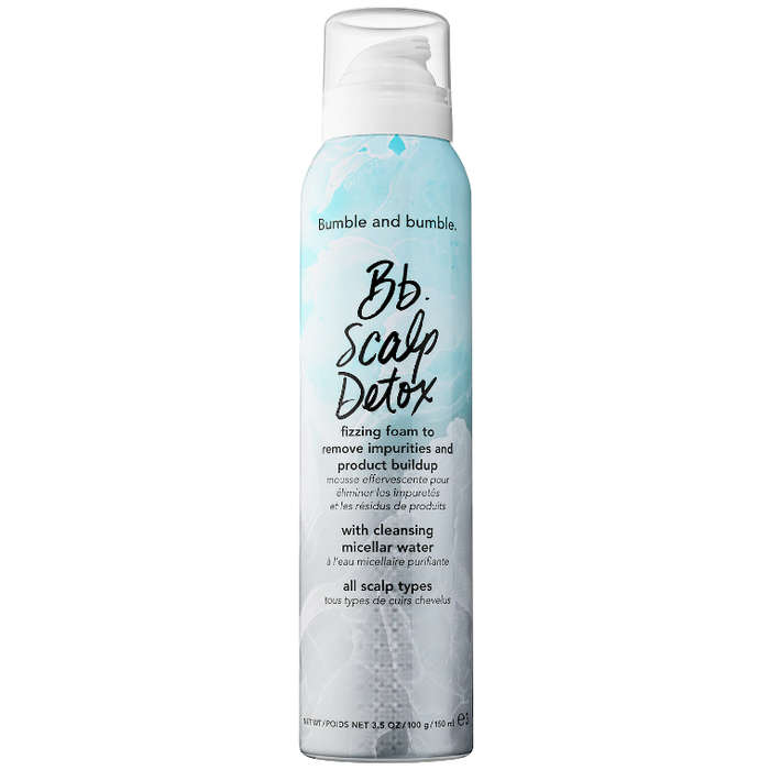 Bumble And Bumble Bb Scalp Detox