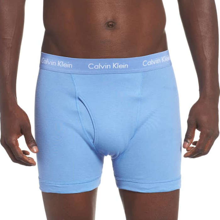 calvin klein tight boxers
