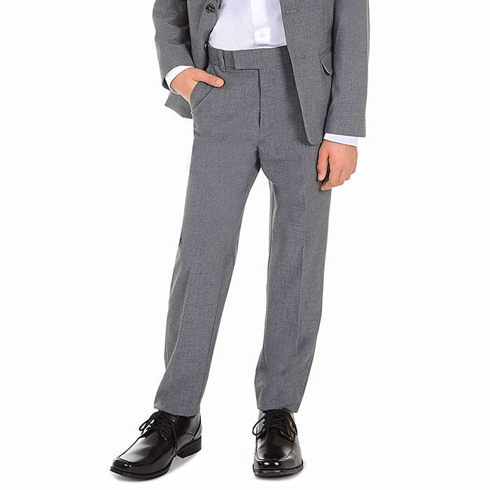 calvin klein boys dress pants