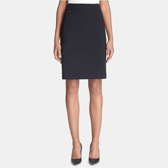 control top pencil skirt