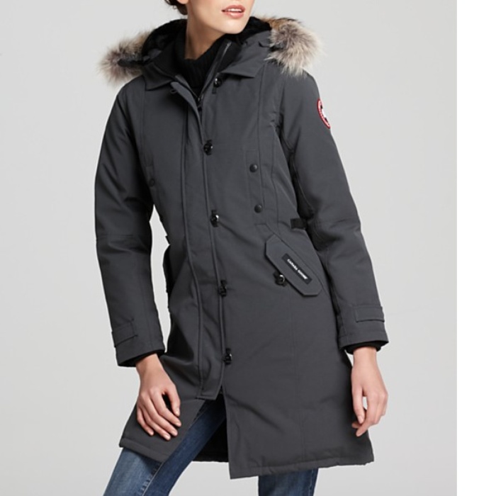 Woolrich Arctic Down Insulated Parka | Rank & Style