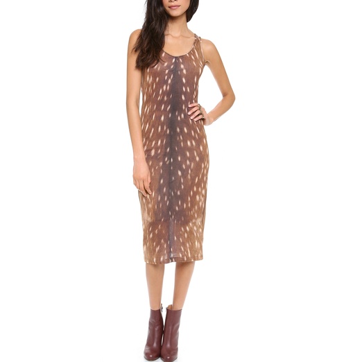 best animal print dresses