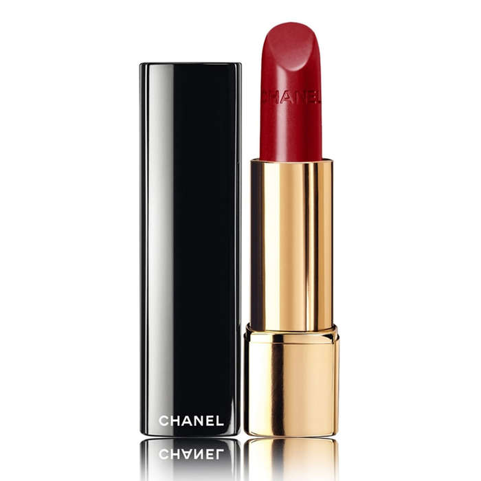 Chanel Rouge Allure Luminous Intense Lip Color In Pirate