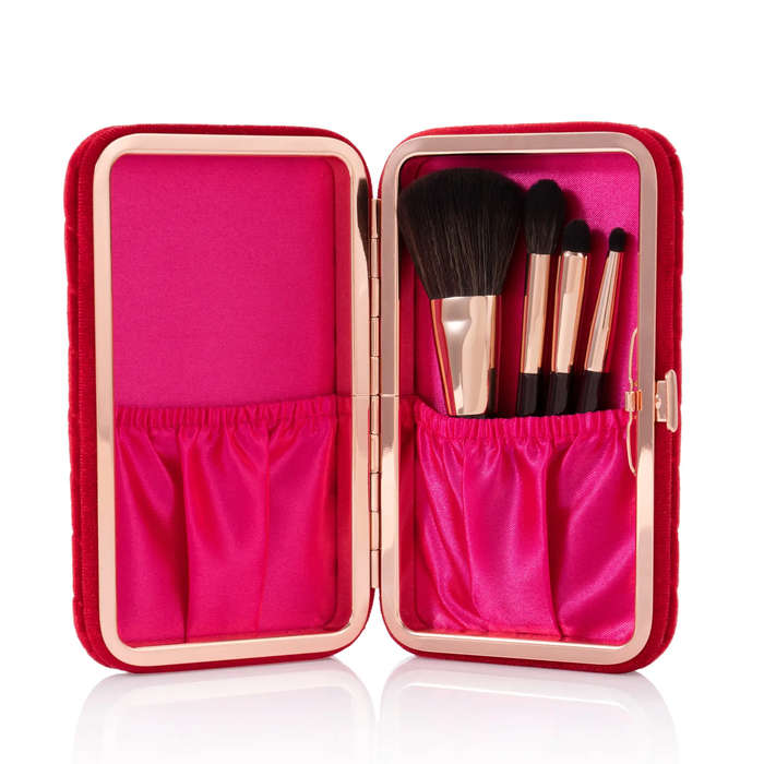 best travel size makeup brushes