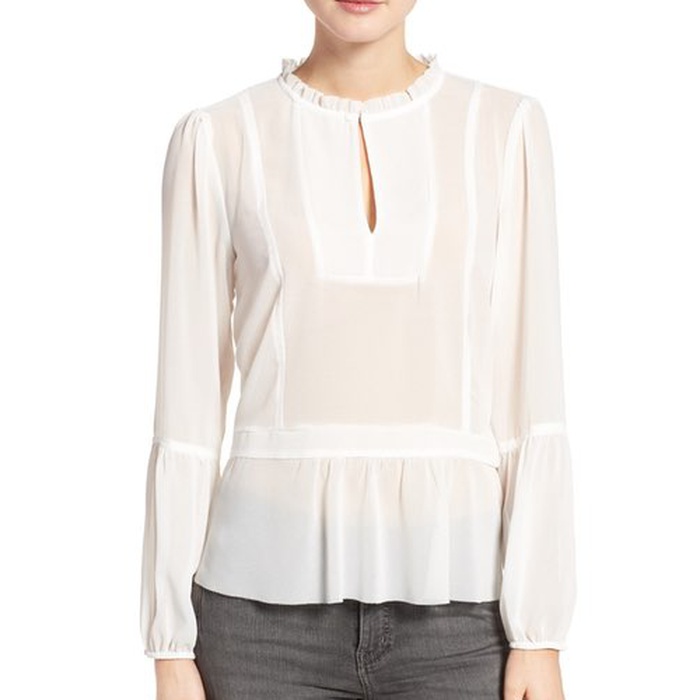 10 Best Spring Blouses Rank & Style