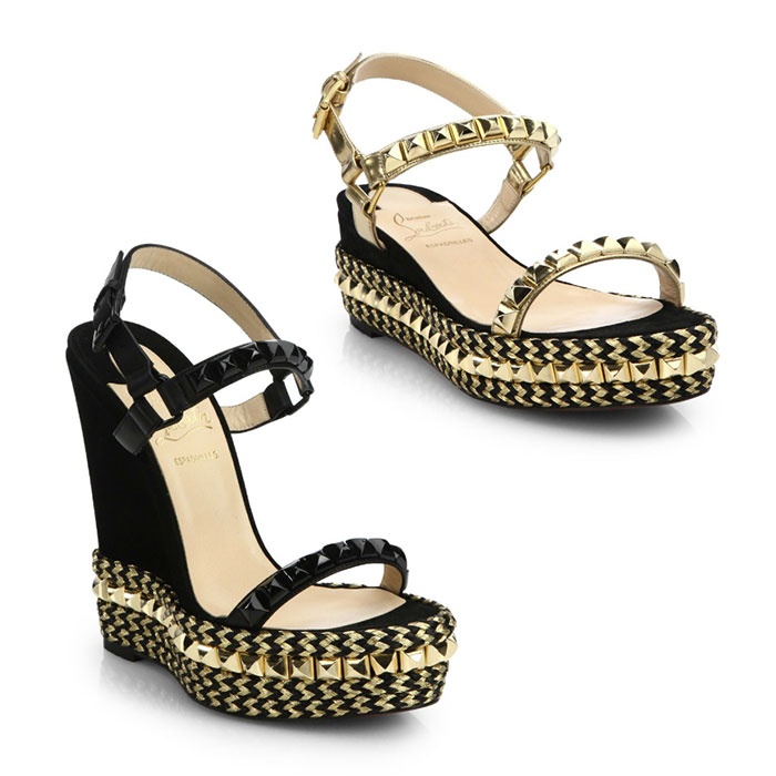 The Ten Best Studded Shoes For Spring | Rank & Style