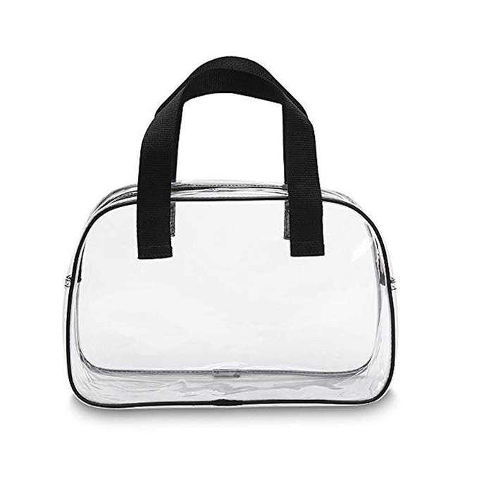 clear ladies handbags