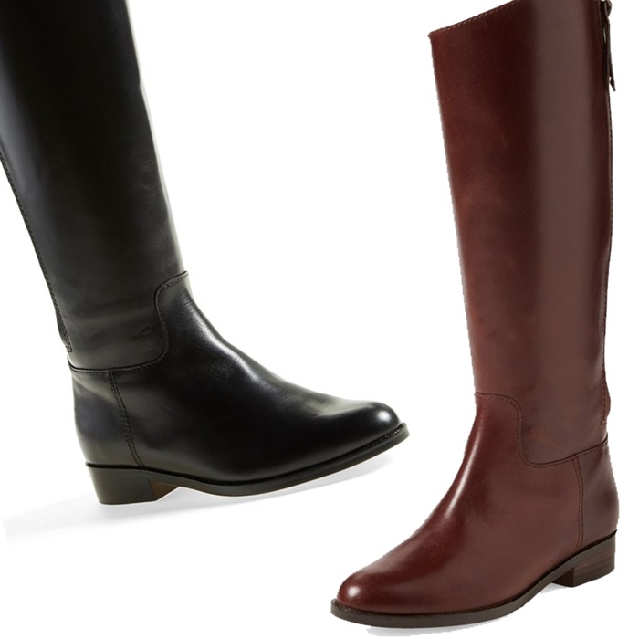 best leather riding boots