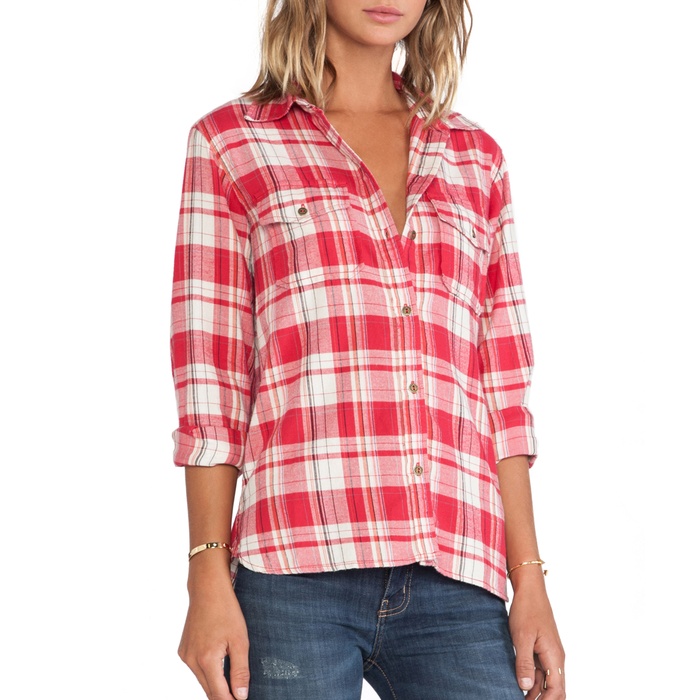 10 Best Plaid Shirts, Sweaters and Coats | Rank & Style