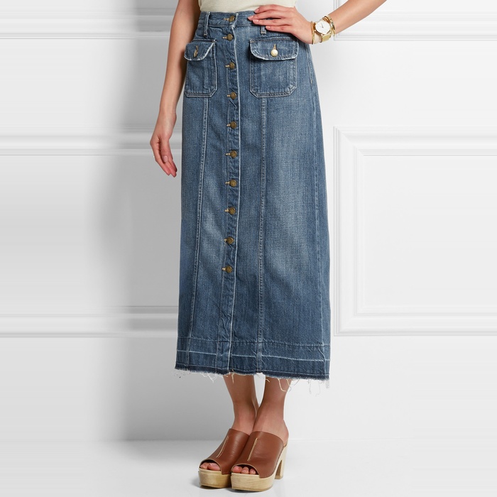 10 Best Denim Skirts | Rank & Style