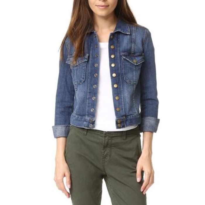 10 Best Denim Jackets Rank And Style