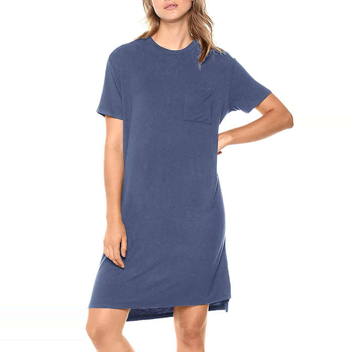 super soft t shirt dress