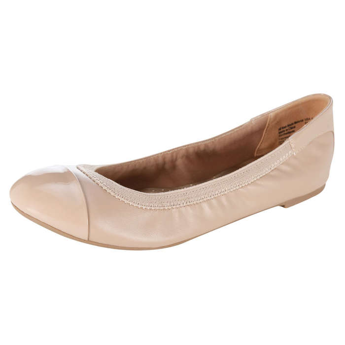 lotus nude shoes