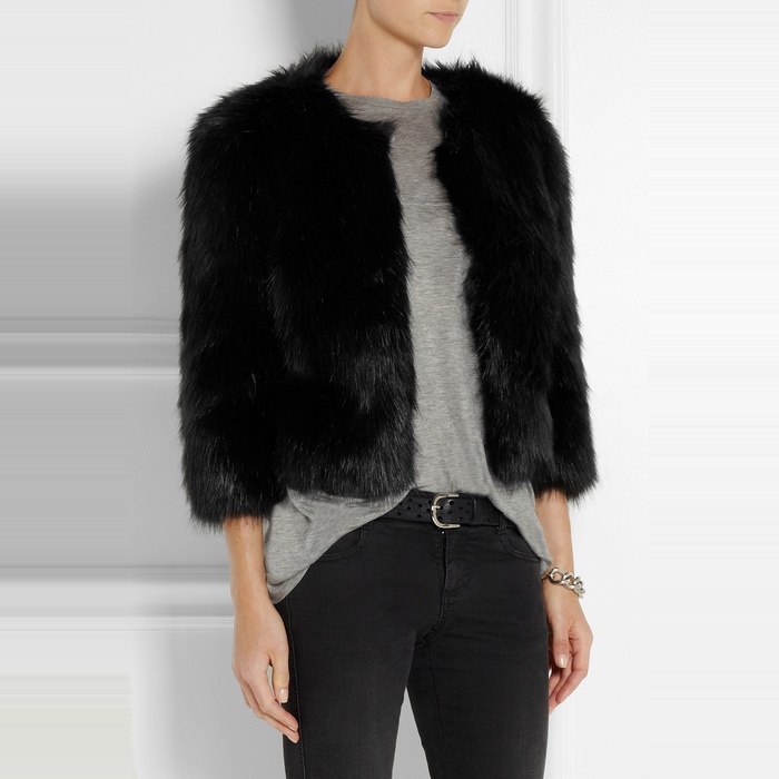 10 Best Faux Fur Coats | Rank & Style