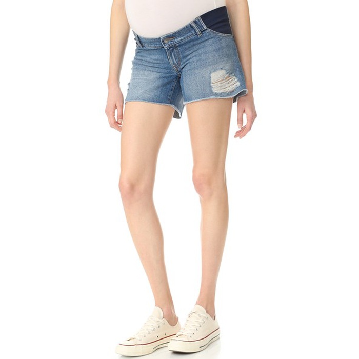 10 Best Maternity Shorts Rank & Style