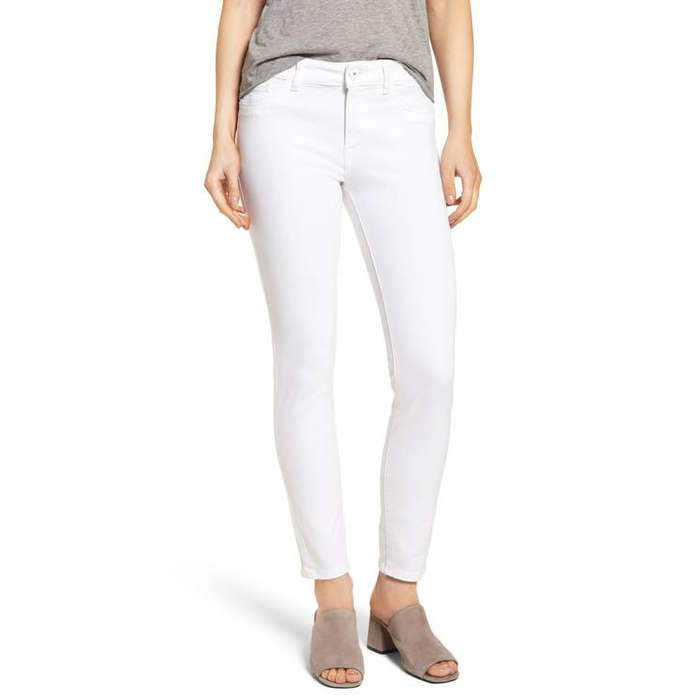 10 Best White Skinny Jeans | Rank & Style