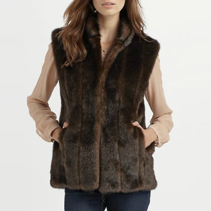 10 Best Faux Fur Vests Rank & Style