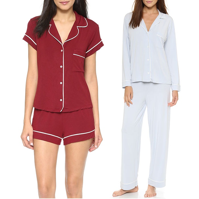 Sleeping in Style : The best pajamas to gift this season! | Rank & Style