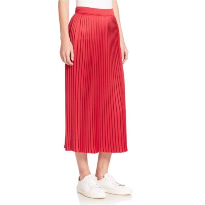 10 Best Pleated Skirts Rank And Style 