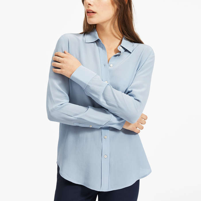 best silk shirts