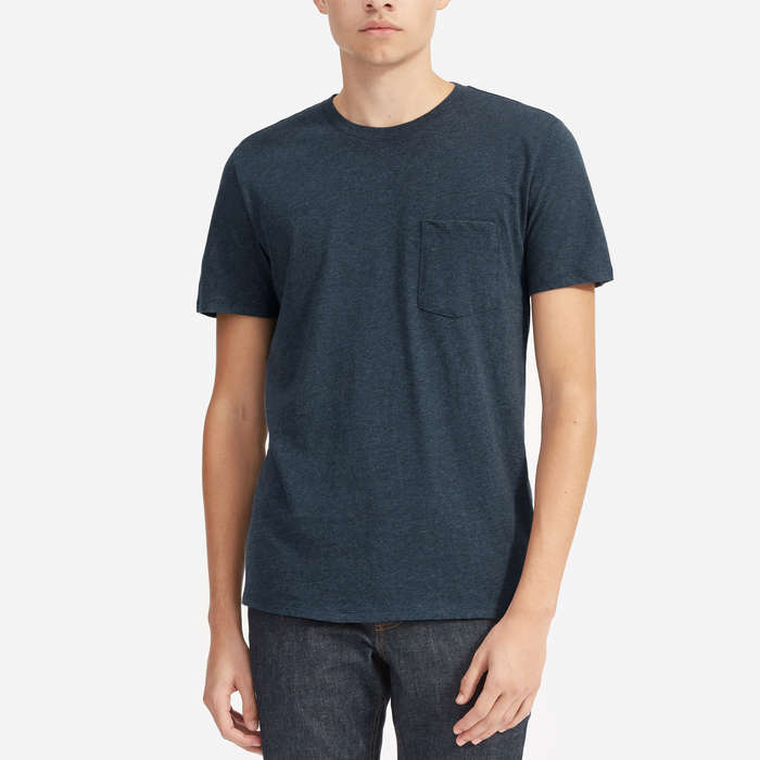 cheap pocket tee shirts