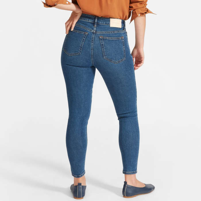 gap high rise legging jean