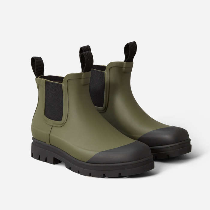 trendy rain boots 2019