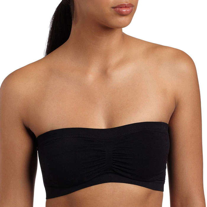 best bandeau bra for large bust