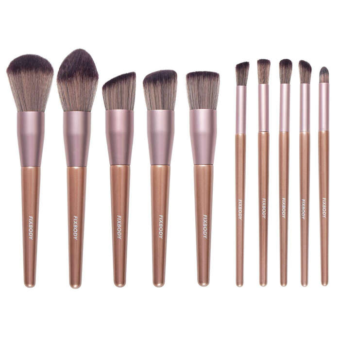 cheap makeup and brushes