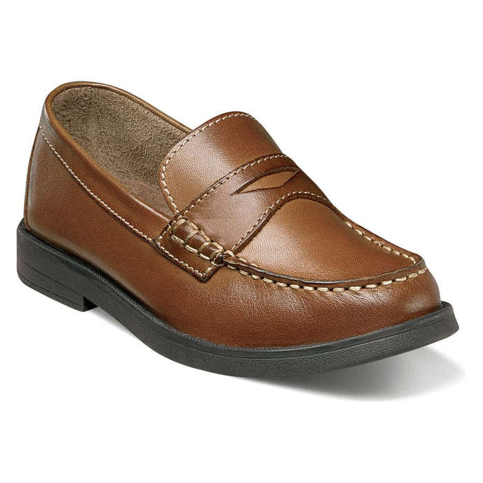 zappos boys loafers
