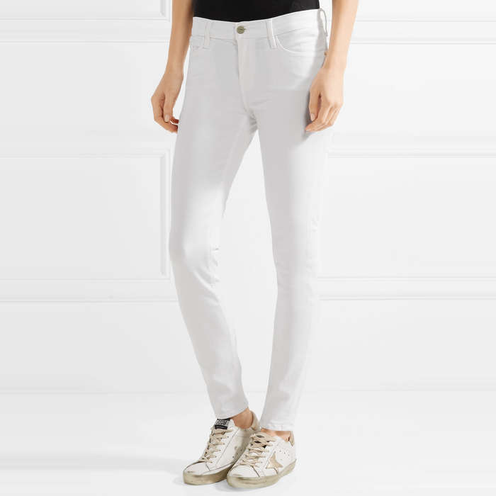 best white jeans for cellulite 2019