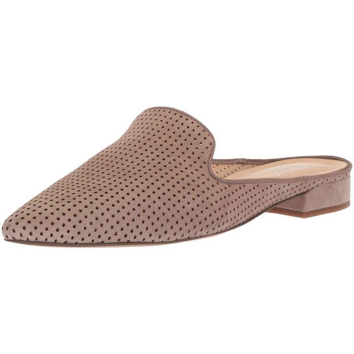 franco sarto flat mules