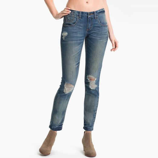 best destroyed jeans