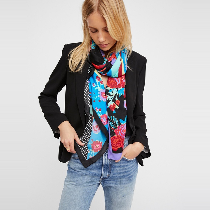 10 Best Summer Scarves  Rank Style