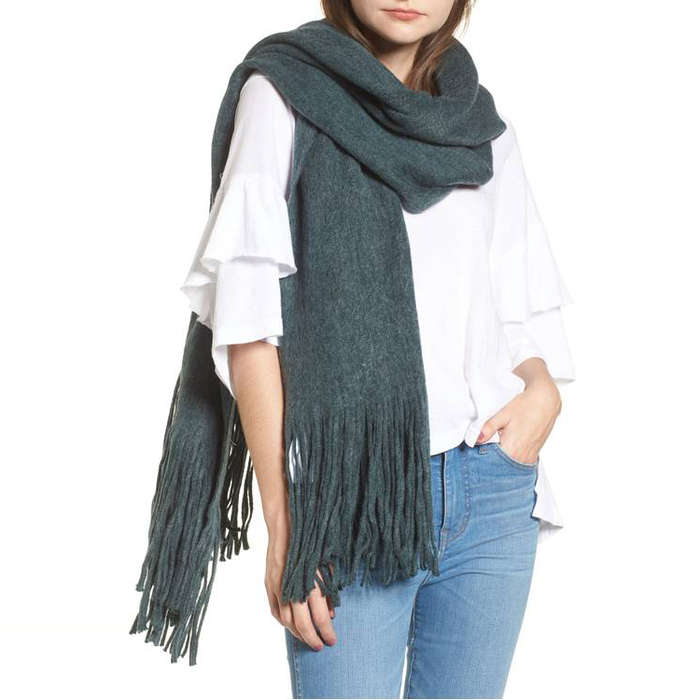 10 Best Winter Scarves Rank & Style