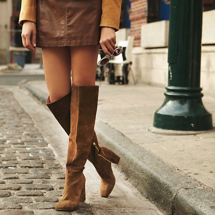 10 Best Over the Knee Boots Under $300 