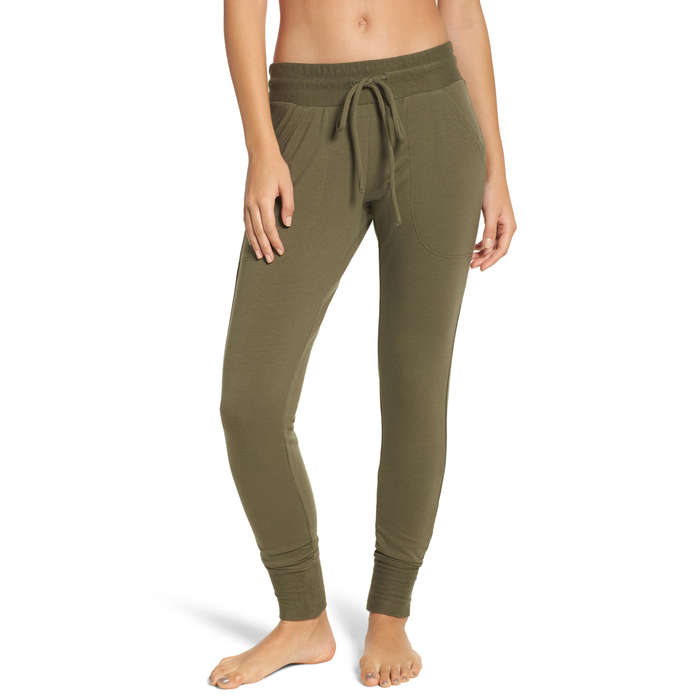 women's thin joggers