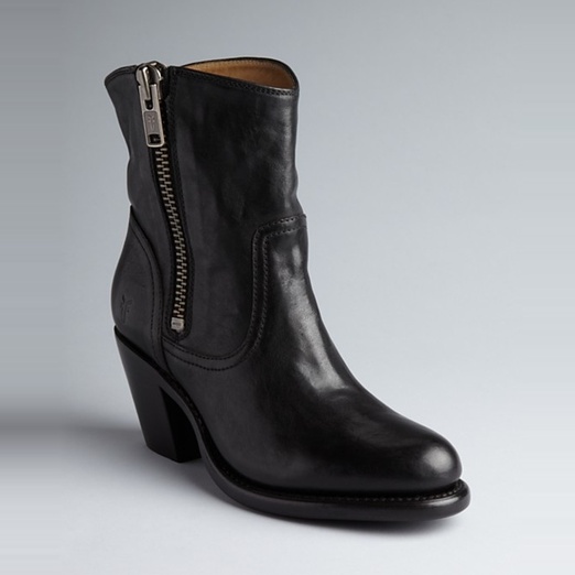 10 Best Black Ankle Boots Rank & Style