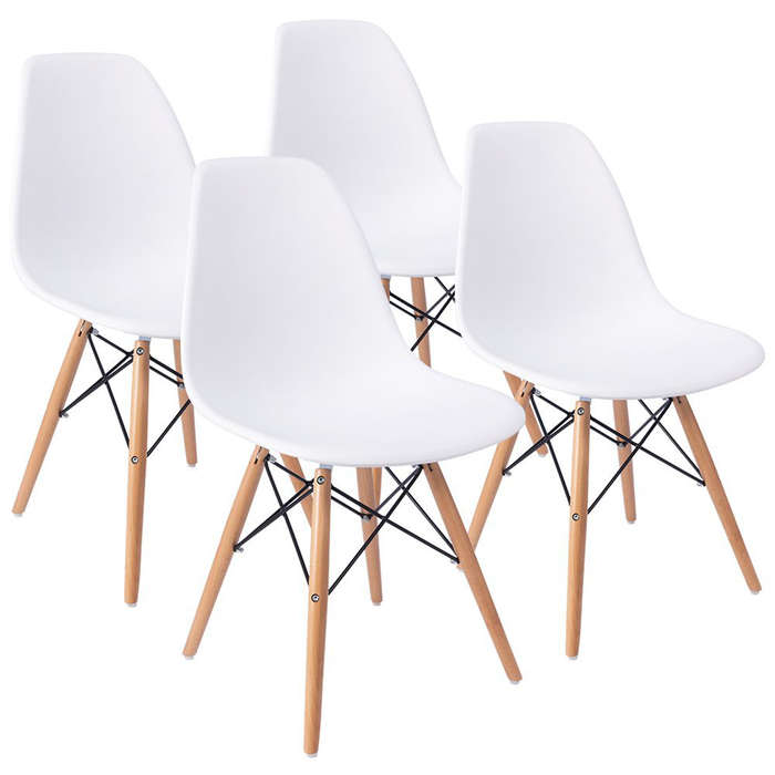 10 Best Dining Chairs Under $100 | Rank & Style