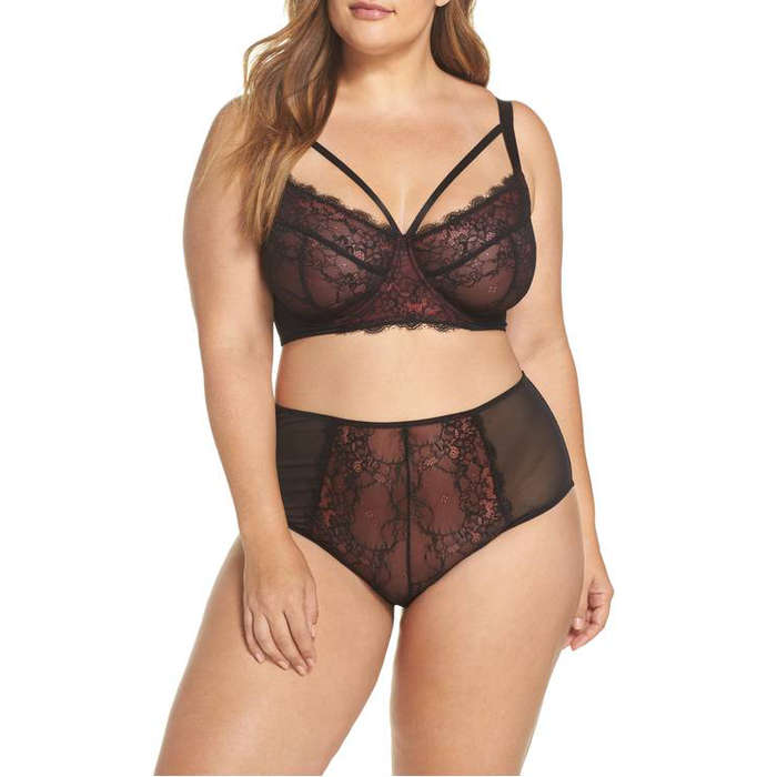 10 Best Plus Size And Curve Lingerie Essentials Rank And Style 3940