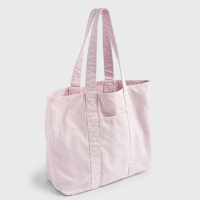 gap canvas bag